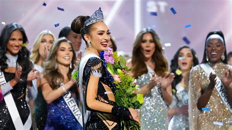 Berita Miss Universe 2022 R Bonney Gabriel Hari Ini Kabar Terbaru