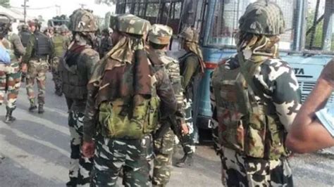 IIOJK More Paramilitary Troops Deployed To Suppress Kashmiris Ongoing