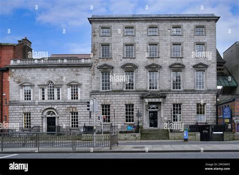 Newman House The Building Of University College Dublin When James