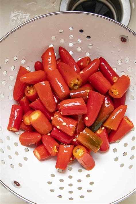 15 Serrano Hot Sauce Recipe FarhanPacey