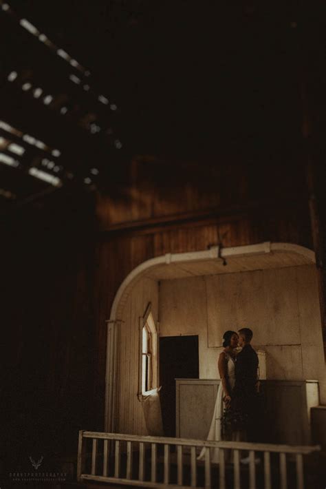 Church Abandoned in 1950, We used it for a wedding photo for the first ...