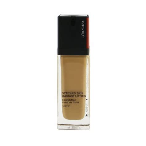 Synchro Skin Radiant Lifting Foundation Spf Citrine By