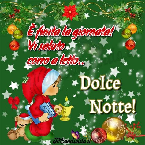 Le Più Belle Immagini Per La Buonanotte Natalizia Buon Natale