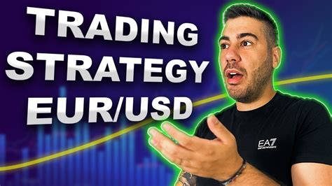 Incredibile Strtategia Di Trading Eur Usd 💰 Youtube