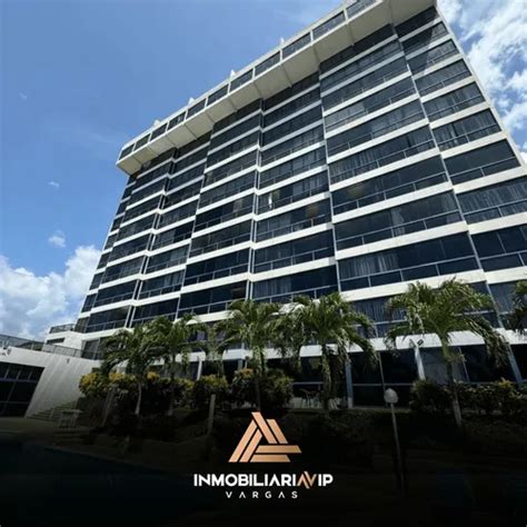 Ref 010 705 Grupo Inmobiliaria Vip Vargas Te Ofrecemos Apartamento En