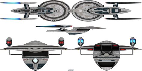 Starship Schematic Database