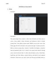 Gui Design Assignment Docx Asebe Csis Gui Design Assignment