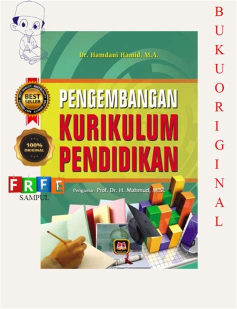 Jual Buku Pengembangan Kurikulum Pendidikan Original Pustakasetia