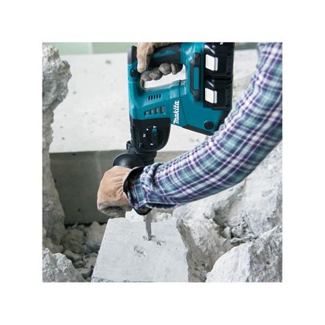 Makita Dhr Zj Cordless Rotary Hammer Sds Plus Drill V X V Body