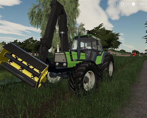 Deutz DX 610 Maaikorf XoRok pl Twój Świat Modyfikacji