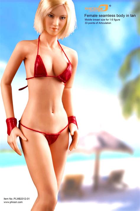 Phicen Hot Toys Female Body Xxx Porn