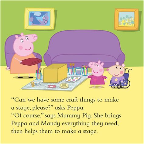 Peppa Pig: Peppa’s Best Sleepover - Scholastic Shop