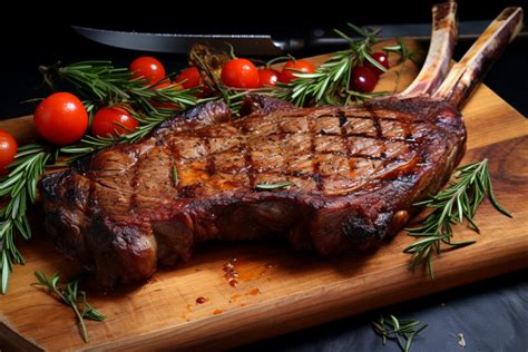 Tomahawk Steak Grill Recipe: Grilling Perfection Unleashed