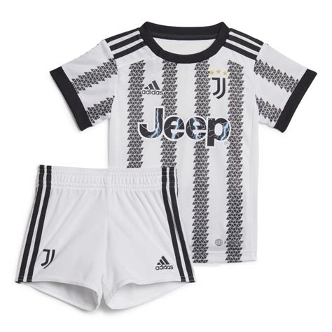 JUVENTUS INFANT HOME KIT 2022 23 CalcioItalia