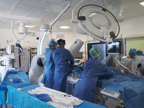 Visite au cœur du cardio center de la clinique Pasteur à Toulouse