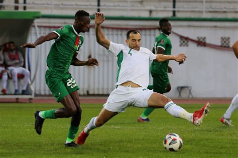 Algeria Vs Burkina Faso AFCON Prediction Lineups And Where To Watch Live