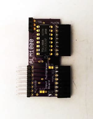 Multichannel analog interface hardware for the ADALM1000 [Analog ...