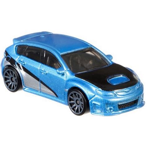Subaru Wrx Sti Carrinho Hot Wheels Furious Shopee Brasil
