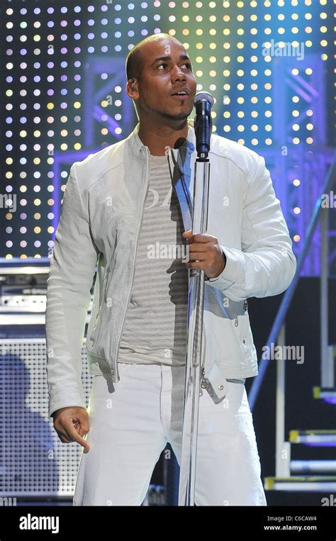 Anthony "Romeo" Santos Aventura performs at the Seminole Hard Rock ...