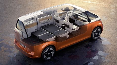 Volkswagen ID. Buzz: Longer Electric Kombi gets seven seats | CarExpert