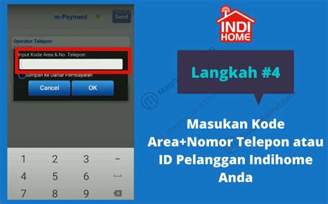 Cara Bayar Indihome Lewat M Banking BCA Dijamin Gampang