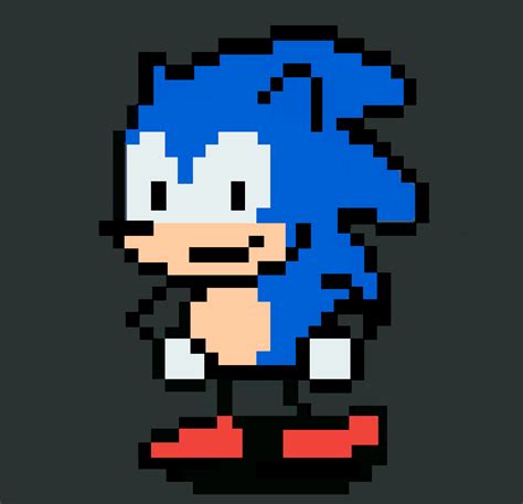 Sonic The Dumb Hedgehog By Mauridarly On Newgrounds