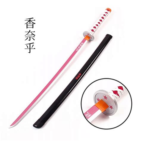 104cm Demon Slayer Katana Miecze Anime Cosplay Tr Sklep Opinie Cena