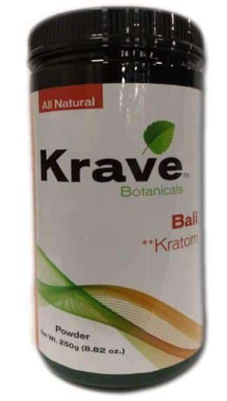 Krave Bali Powder 1000 Grams Nevada Cash And Carry