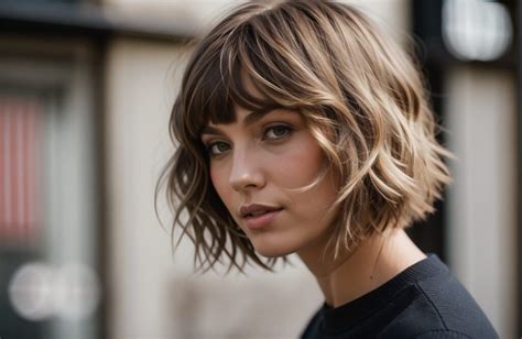 What Is A Layered Shaggy Bob Haircut And How To Style One Artofit