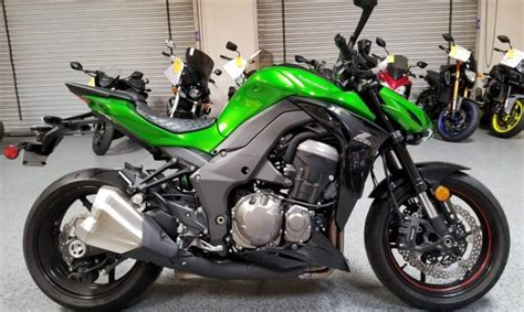 Kawasaki Z1000 R Motortrade Atelier Yuwaciaojp