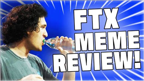 Best Ftx Meme Review Youtube