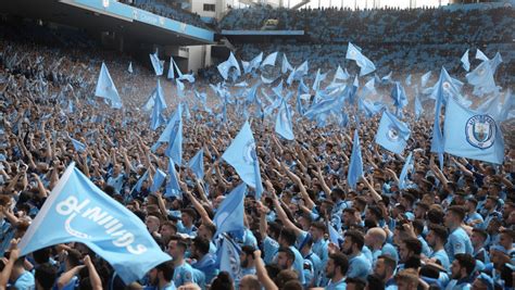 Manchester City Football Chants: The Voice of the Etihad