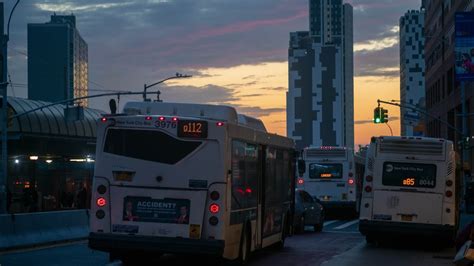 Mta Bus Orion Vii Next Generation Hybrid Audio Recording Youtube