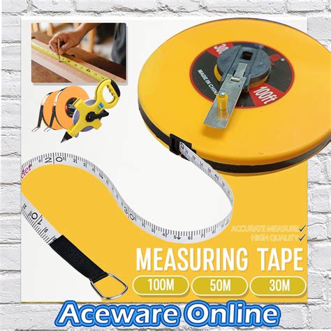 Measuring Tape M M M With Reading Cm Inch Surveyor S