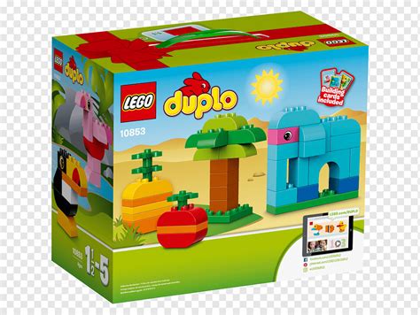 LEGO 10853 DUPLO Creative Builder Box Lego Duplo Toy Conjunto De