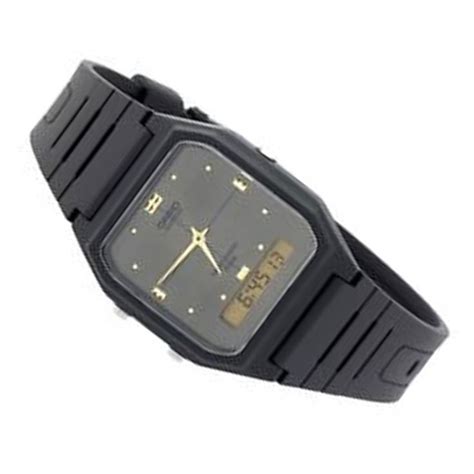 Casio Male Digital Analog Watch AW 48HE 8A AW 48HE 8AVDF Gents