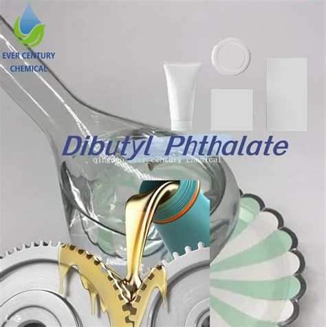 Used Plasticizer And Rubber Dibutyl Phthalate Dbp Min Cas