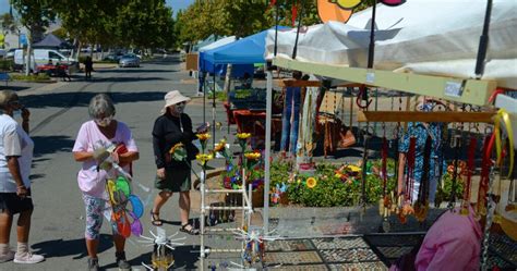 Suisun City Welcomes Weekly Farmers Market Solano County