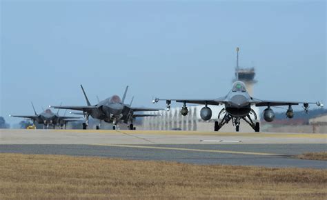 Oklahoma Air Force Base Says 2 Killed in Aircraft 'Mishap'