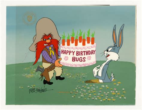 Bugs Bunny 50th Birthday Limited Edition Campestre Al Gov Br