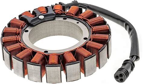 Amazon Onegercn 29987 06 Stator Compatible With Harley Davidson