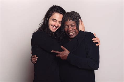 Tiago Iorc E Milton Nascimento Lan Am Juntos O Single Mais Bonito N O