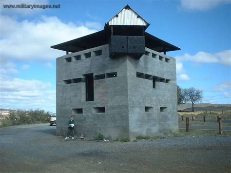 Boer War Blockhouse At Laingsburg A Military Photos And Video Website