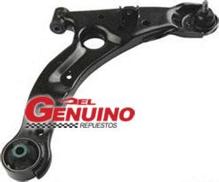 Hyundai Matrix Mesa O Plato De Suspensi N El Genuino Repuestos