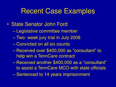 Ppt Tennessee Bureau Of Investigation Medicaid Fraud Control Unit