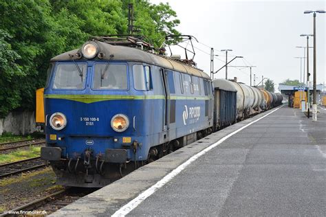 Finns Train And Travel Page Trains Poland Pkp Cargo Et