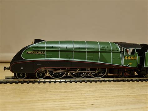 Hornby R Lner Class A Woodcock Dcc Ready For Sale Online Ebay