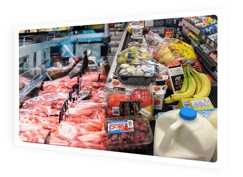 Grocery Store & Meat Market – CronySoft