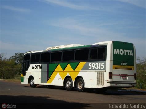 Viação Motta 59315 em Dourados por Edivaldo Santos ID 152397 Ônibus