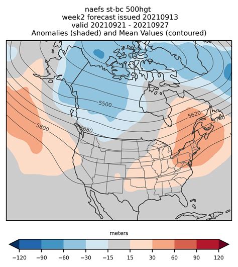 Climate Prediction Center - NAEFS Experimental 8-14 Day Outlook